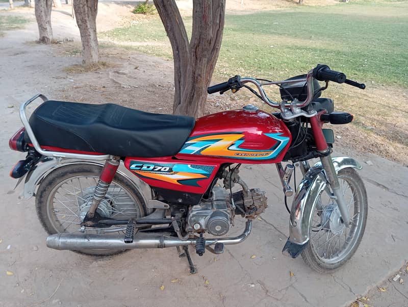 Pak hero CD 70 2