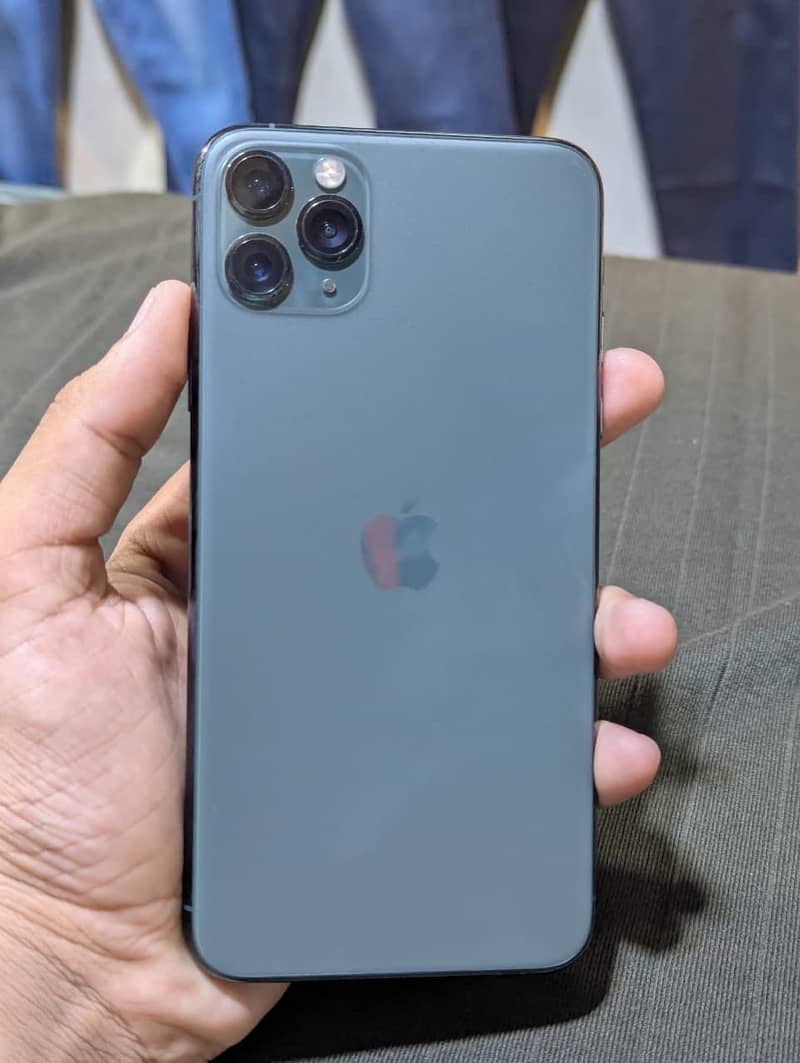 Apple iPhone 11 Pro Max 5