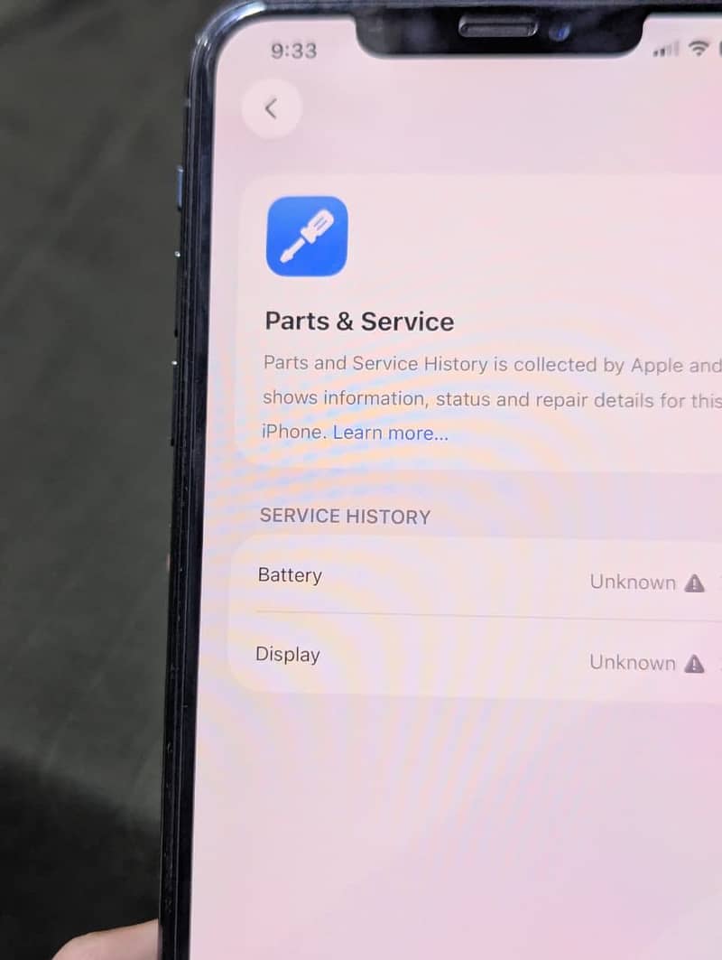 Apple iPhone 11 Pro Max 8