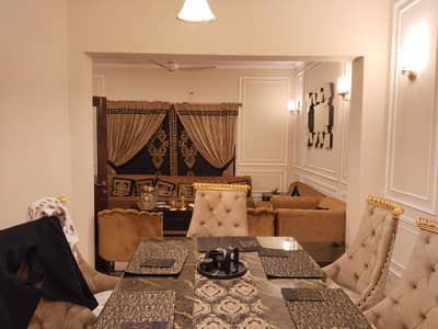 10 marla owner build house available for sale near Goldcrest mall in DHA phase 4 Lahore