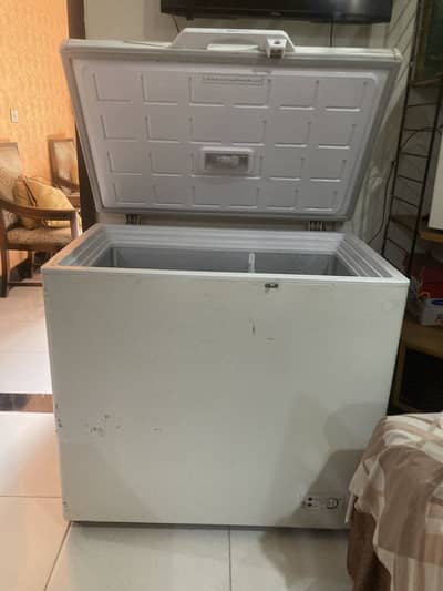 Haier Single door Freezer for sale