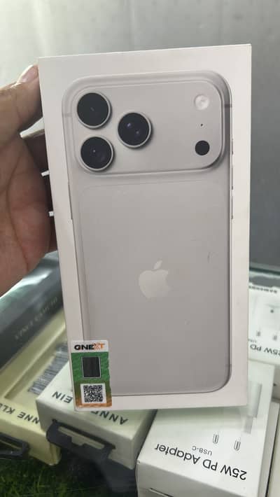 Apple iPhone 18 Pro Max PTA Approved