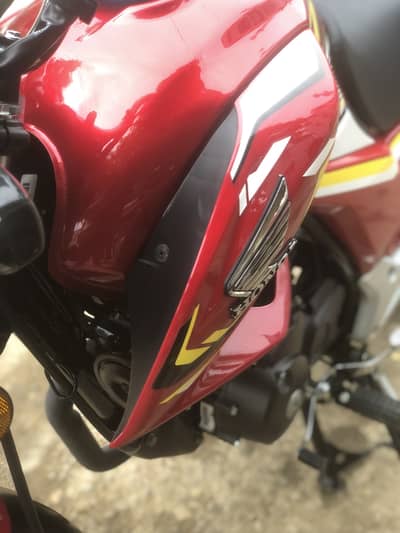 Honda CB 150F