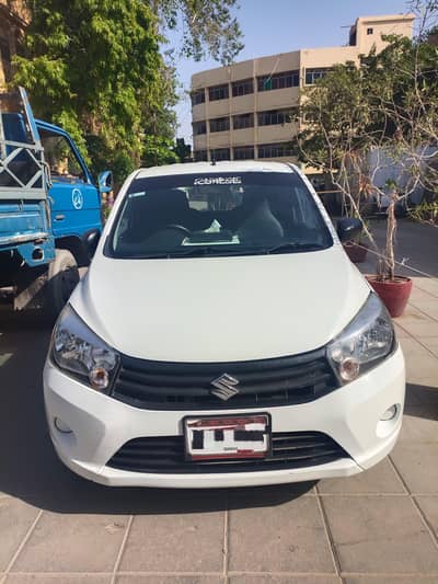 Suzuki Cultus VXR 2021