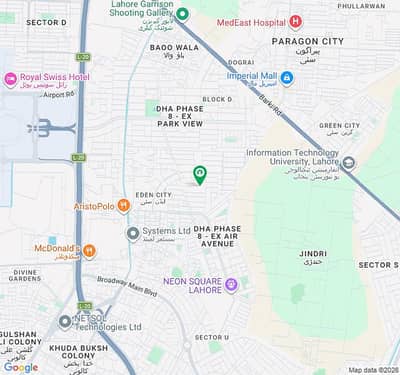 1 Kanal Plot For Sale
