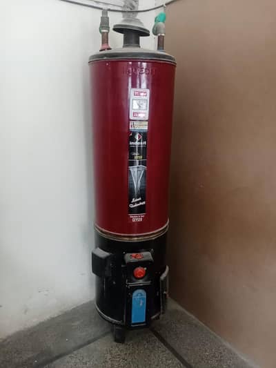Gyser 40 Gallon