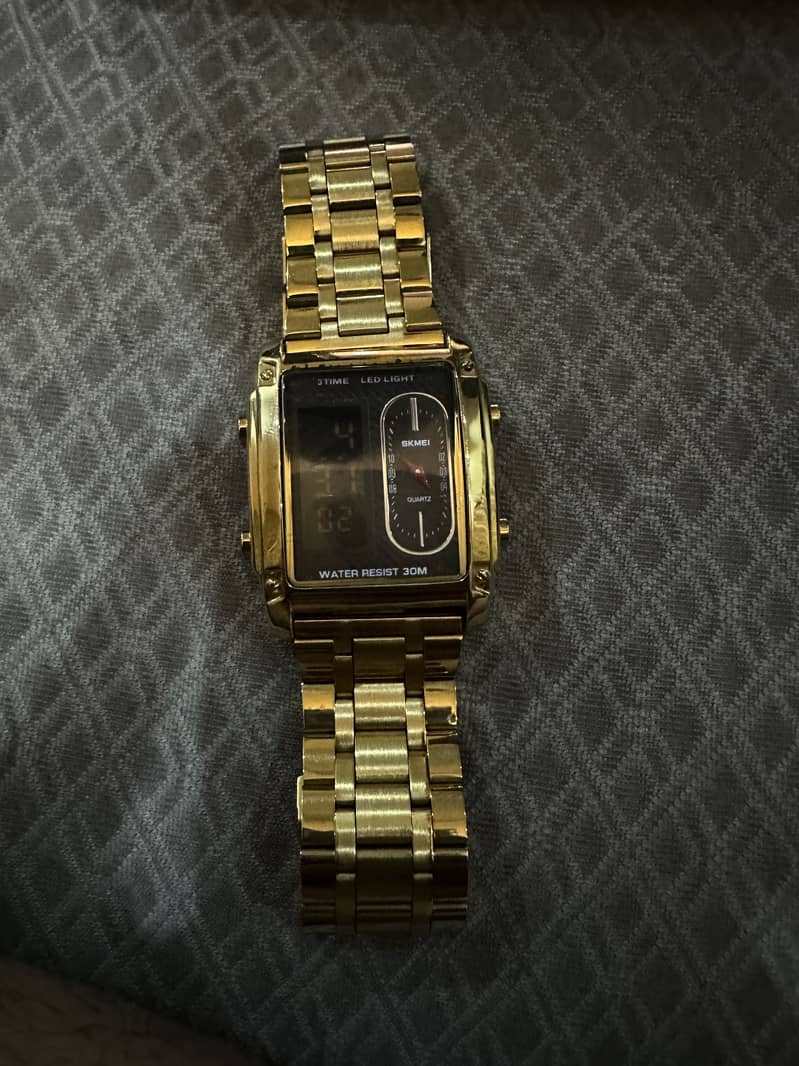 New Watch 0