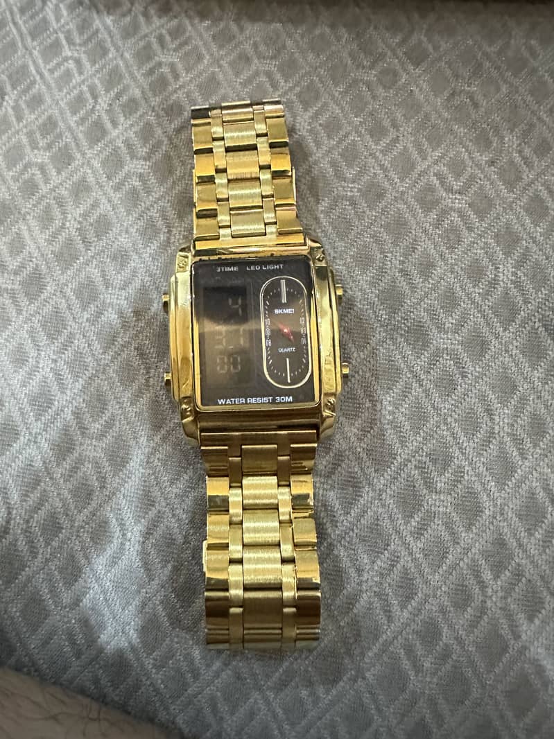 New Watch 1