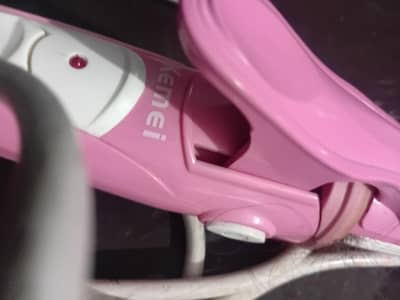 3 in 1 Hair straightener,roller,crumber