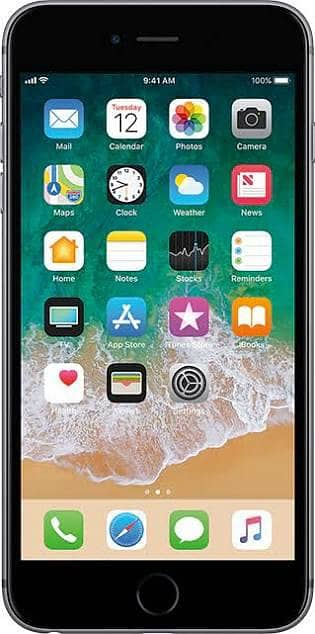 Apple iPhone 6 Plus 0