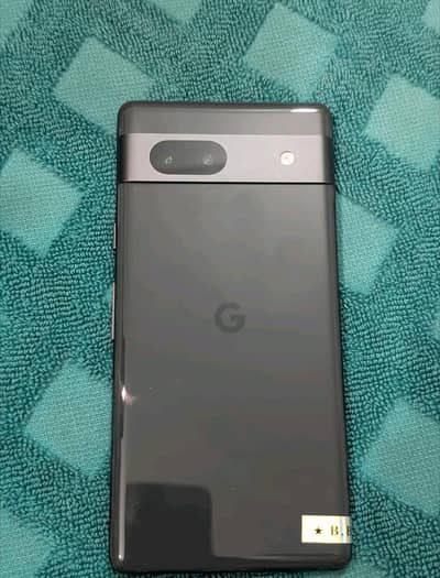 Google Pixel 7a official PTA