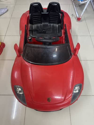 Kids battery Car