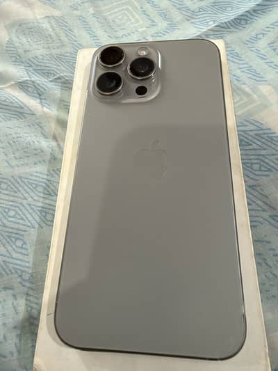 Apple iPhone 15 Pro Max