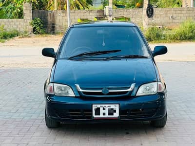 Suzuki Cultus VXR 2012
