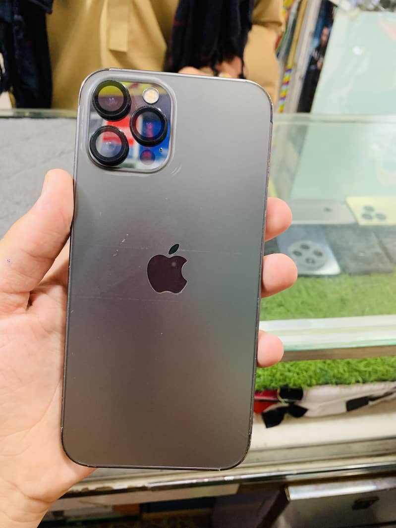 Apple iPhone 12 Pro Max 1