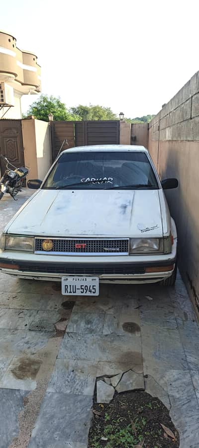 Toyota Corolla 1987