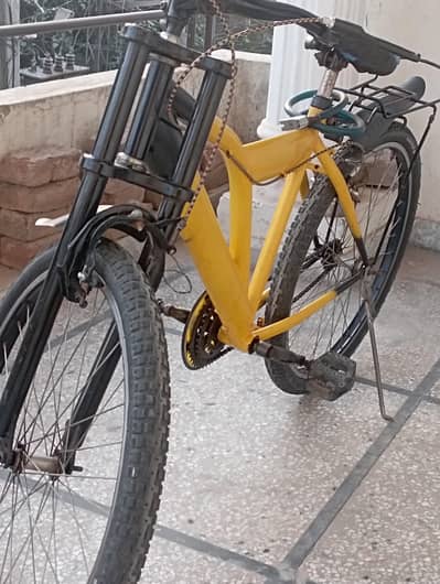 | Bicycle for sale | no bargain