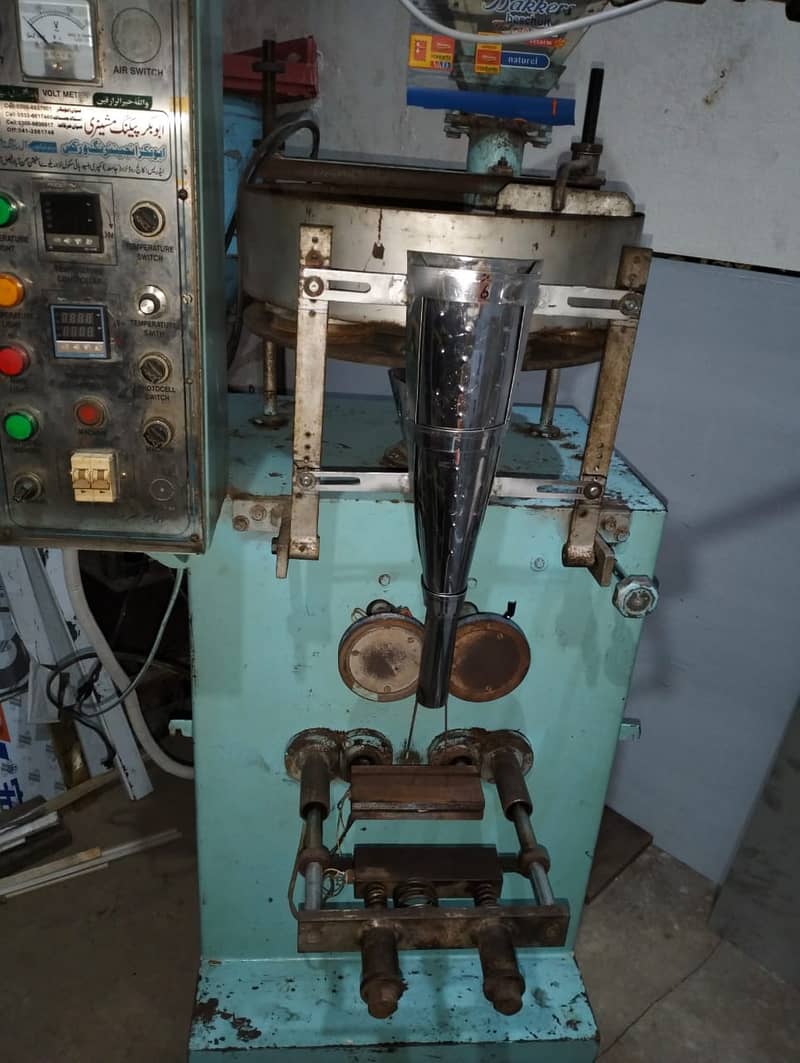 3 sealer packing machine 1