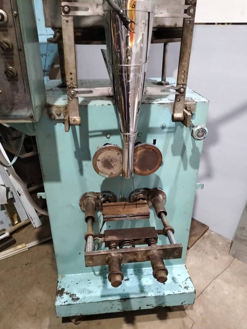 3 sealer packing machine 5