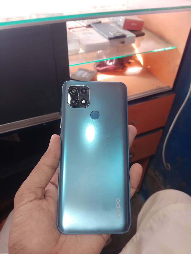 OPPO A15 4