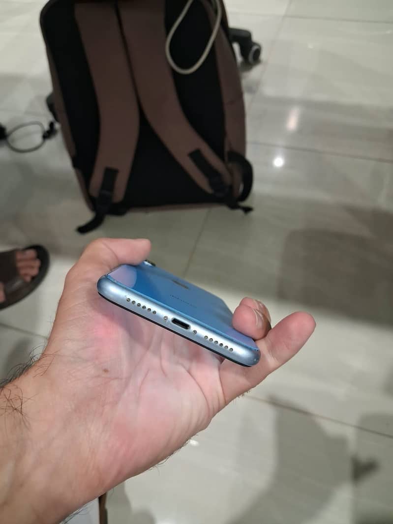 Iphone XR 0