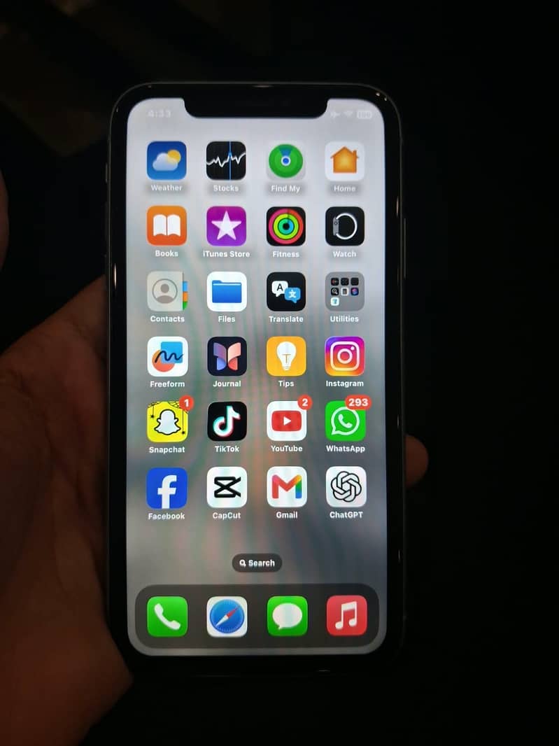 Iphone XR 5