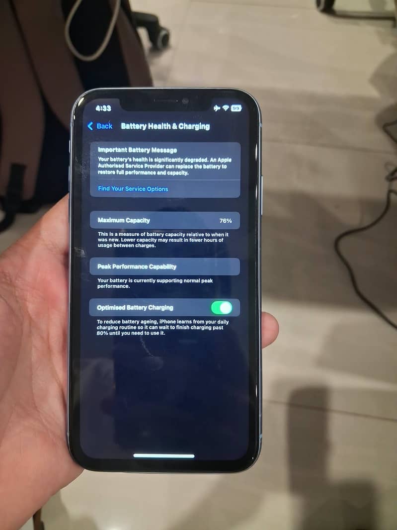 Iphone XR 7