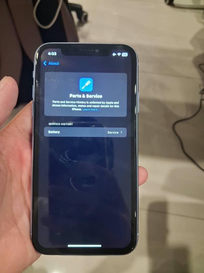 Iphone XR 9
