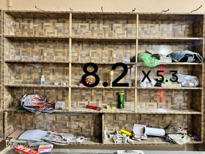 Cabinets for shop