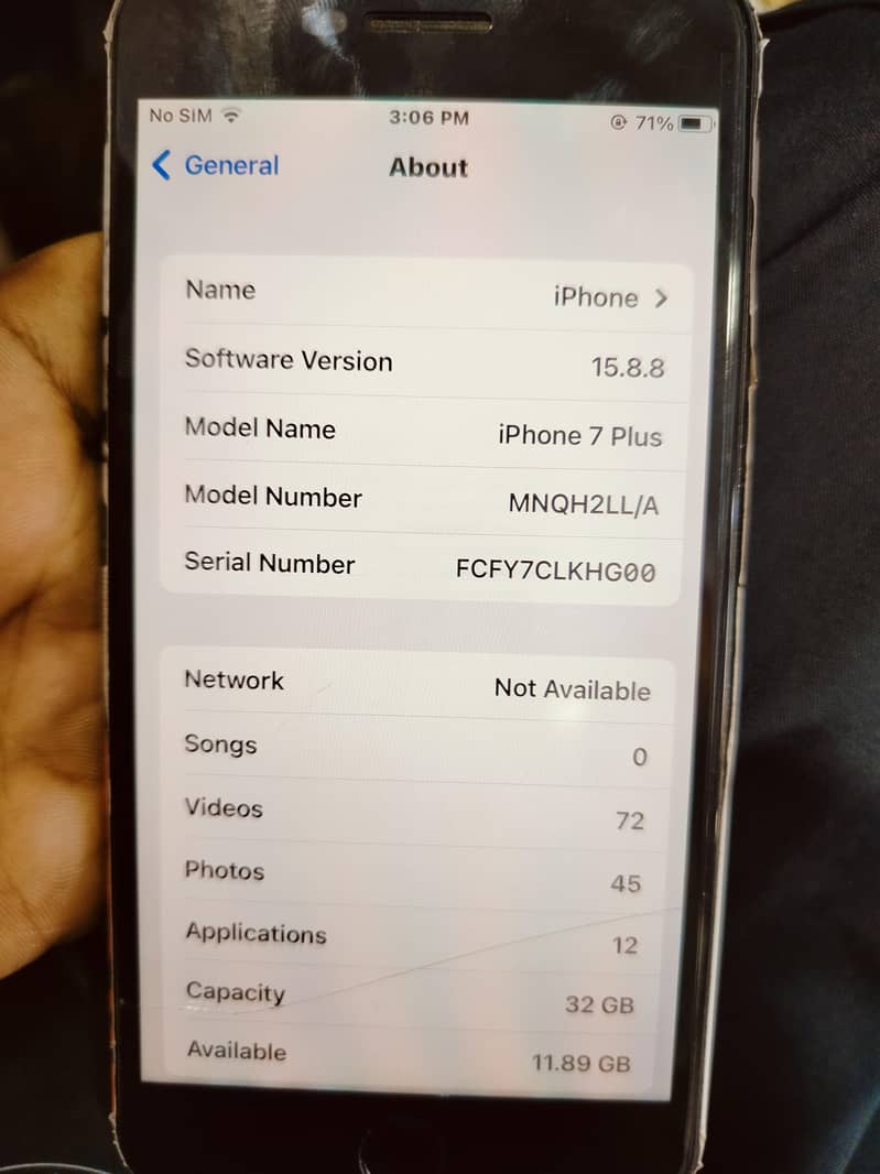 Apple iPhone 7 Plus 2