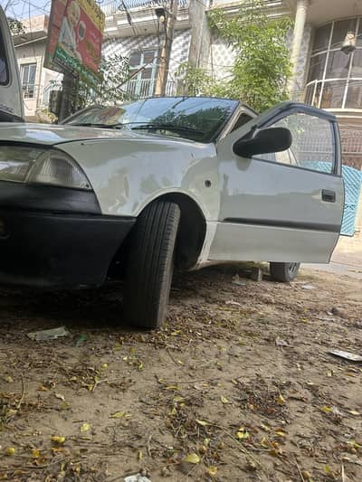 Suzuki Margalla 1994