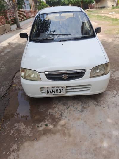 Suzuki Alto 2007