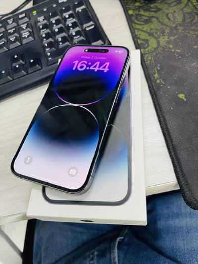 Apple iPhone 14 Pro