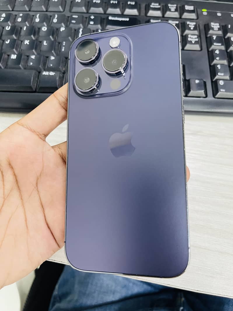 Apple iPhone 14 Pro 3