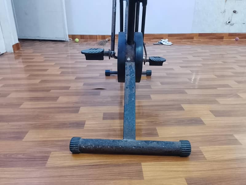 exercise cycle 0