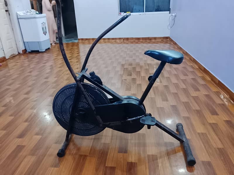 exercise cycle 1