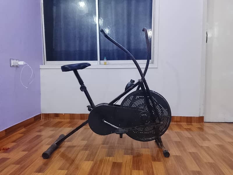 exercise cycle 3