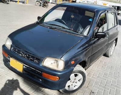 Urgent Sale Cuore 2007 Demand 780,000/- 0315-1020729