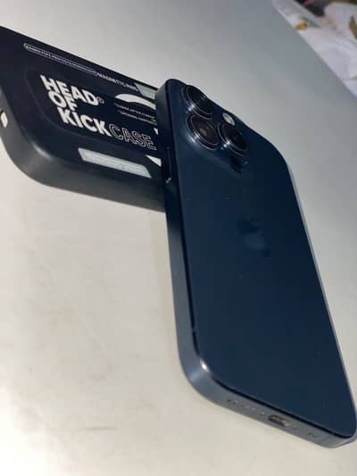 iPhone 15 pro 512GB Jv canada 85% Battery