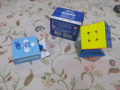 Moyu Rs3 m v5 dual adjustment