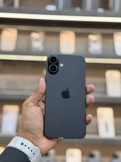 iPhone 16 Plus 256GB – Excellent Condition | Jv | sim lock