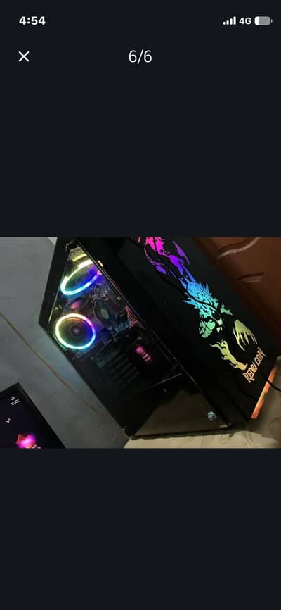 i7 full gaming setup sell