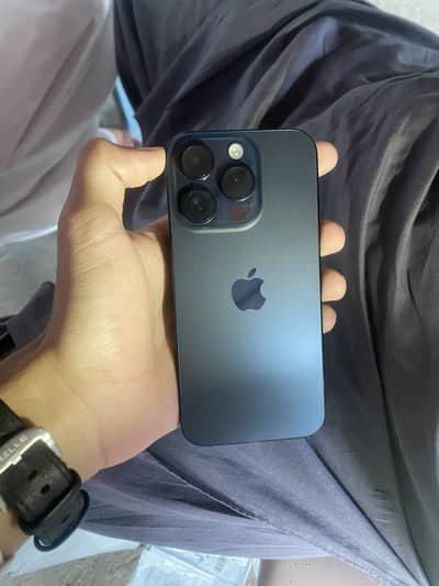 Apple iPhone 15 Pro