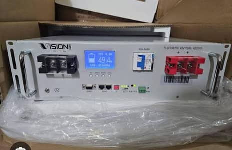 vision 48 volt lithium cell