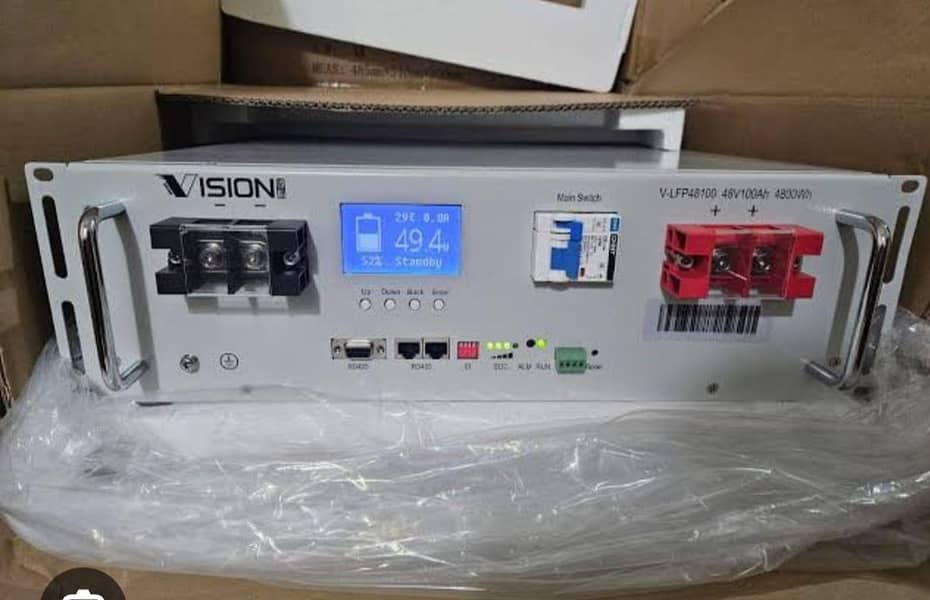 vision 48 volt lithium cell 0