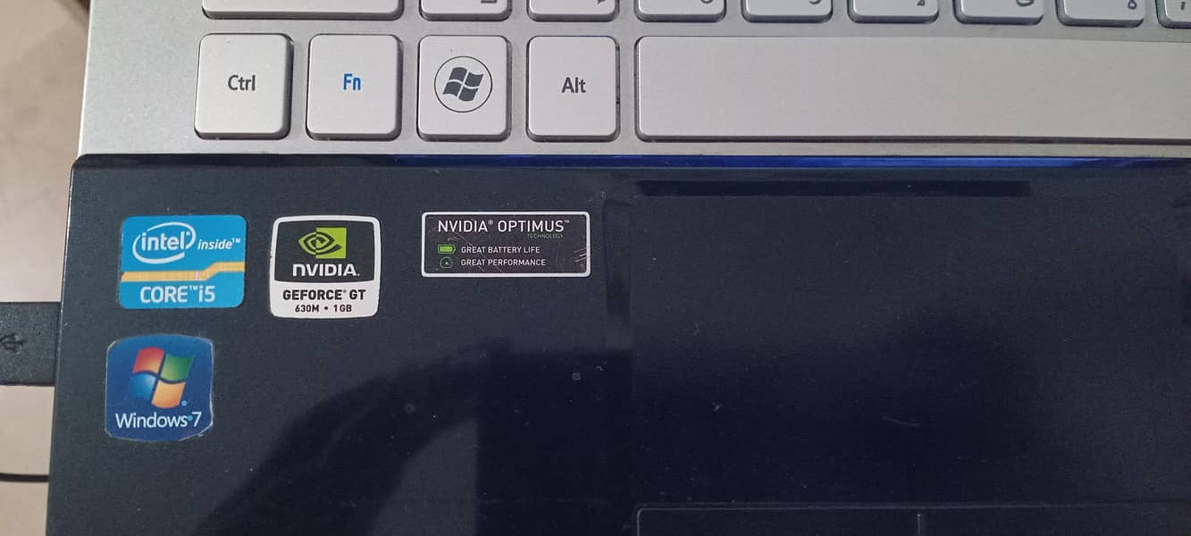 ASER intel core i5 1