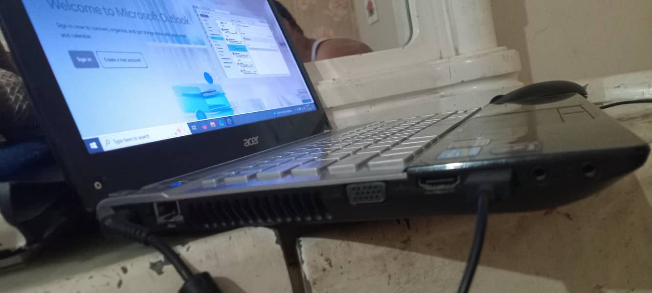 ASER intel core i5 2