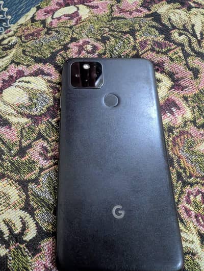 Google Pixel 5 urgent sale 13 fainal