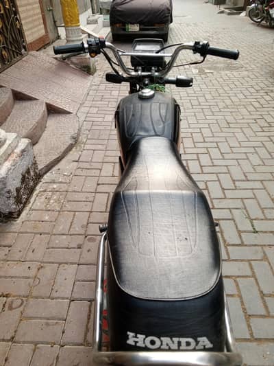Honda CD 70 bike 10 7 condition