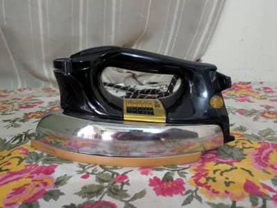 1st Hand Home Used A+ Condition National Iron